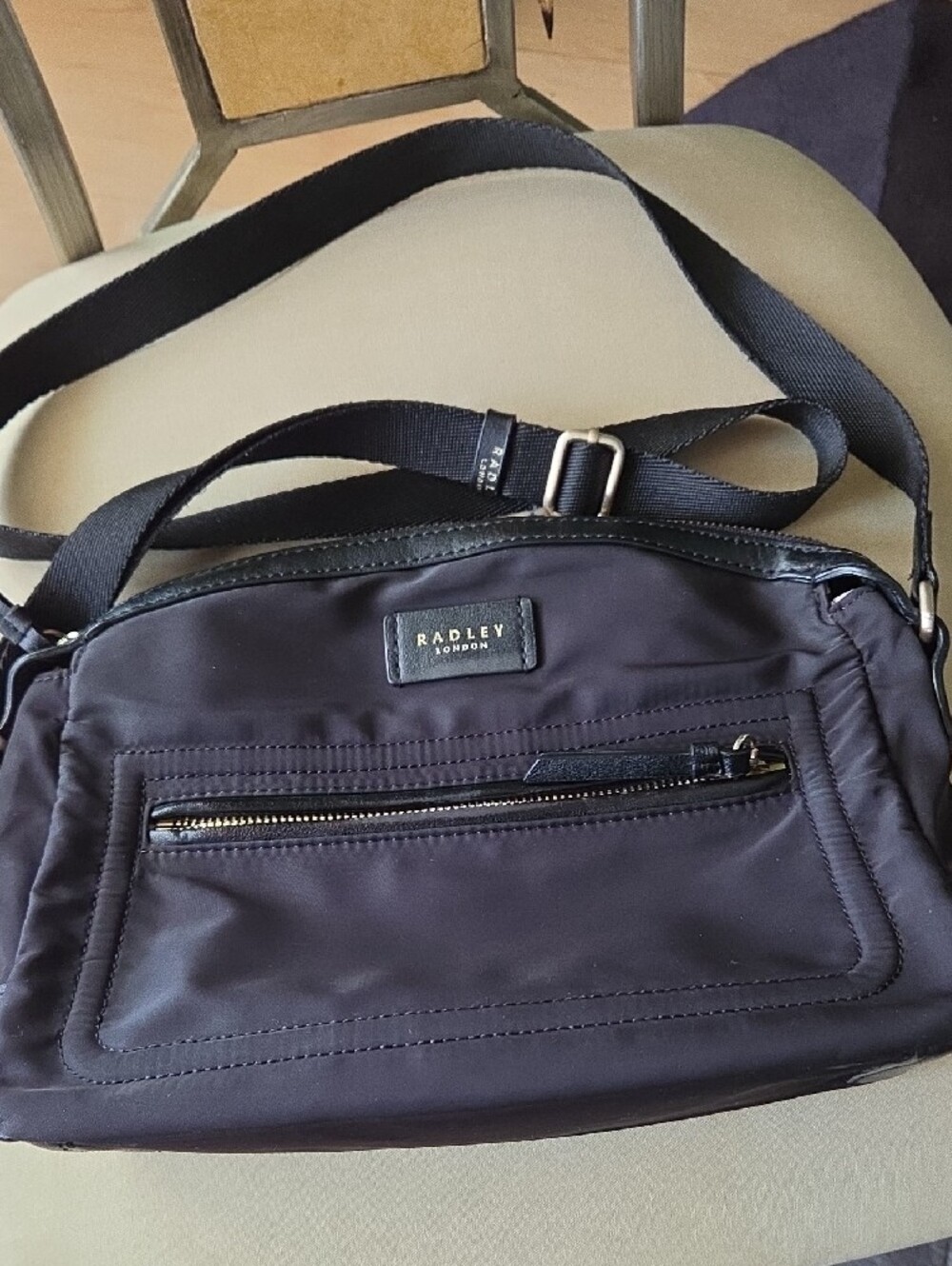 RADLEY LONDON Nylon Crossbody Bag ❤️ - Picture 10 of 11